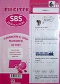 SBS Matematik 6. Sınıf Çek Kopar (32 Yaprak Test)