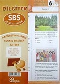 SBS Sosyal Bilgiler 6. Sınıf Çek Kopar (32 Yaprak Test)