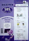 SBS İngilizce 6. Sınıf Çek Kopar (32 Yaprak Test)