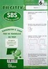 SBS Fen ve Teknoloji 6. Sınıf Çek Kopar (32 Yaprak Test)