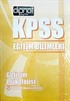 KPSS Eğitim Bilimleri Modüler Set 2009