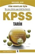 2010 KPSS Tarih Konu Anlatımlı / Molekül Seri
