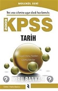 2010 KPSS Tarih Soru Bankası / Molekül Seri
