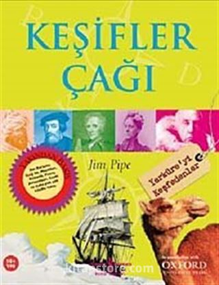 Keşifler Çağı Yerküreyi Keşfedenler
