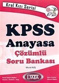 Kral Kızı Serisi-KPSS Anayasa Çözümlü Soru Bankası