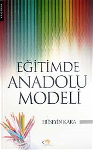 Eğitimde Anadolu Modeli