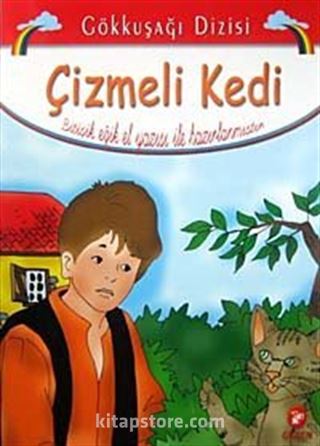 Çizmeli Kedi