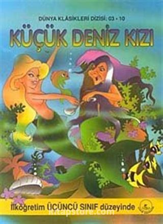 Küçük Deniz Kızı-Dünya Klasikleri -03