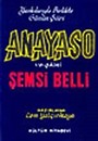 Anayaso ve Şairi Şemsi Belli