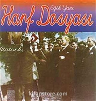 Harf Dosyası El Yazılı