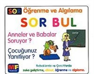 Sor Bul Öğrenme ve Algılama-10