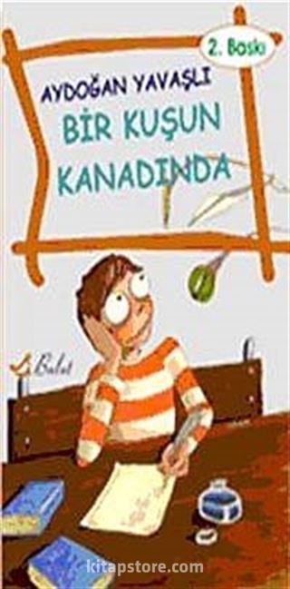 Bir Kuşun Kanadında