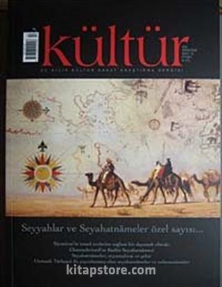 Kültür Sayı:13 Kış 2008
