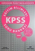 KPSS Eğitim Bilimleri Soru Bankası 2009