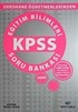 KPSS Eğitim Bilimleri Soru Bankası 2009