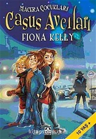 Casus Avcıları / Macera Çocukları 1