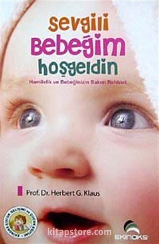 Sevgili Bebeğim Hoşgeldin