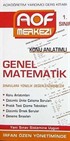 Genel Matematik Konu Anlatımlı 1. Sınıf