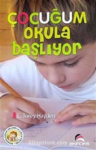 Çocuğum Okula Başlıyor