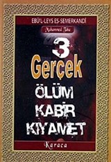 3 Gerçek Ölüm Kabir Kıyamet (Cep Boy)