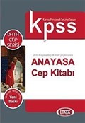Kral Kızı Serisi-KPSS Anayasa Cep Kitabı