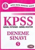 Kral Kızı Serisi-KPSS Genel Yetenek-Genel Kültür 5'li Deneme Sınavı