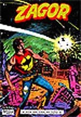 Zagor Klasik Macaralar Dizisi: 30