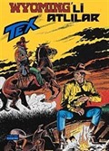 Aylık Tex Sayı: 85 Wyoming'li Atlılar
