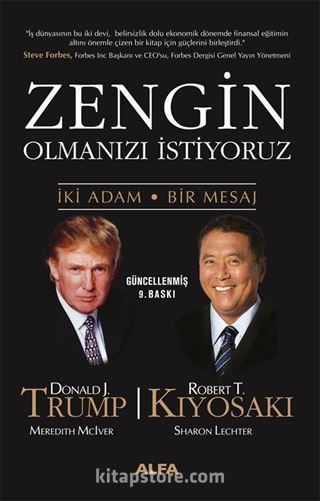 Zengin Olmanızı İstiyoruz