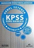 KPSS Türkçe-Matematik-Geometri Soru Bankası Genel Yetenek