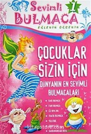 Sevimli Bulmaca Cilt:1