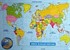 Dünya Ülkeler Haritası / Masallı Yapboz