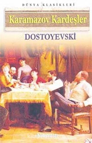 Karamazov Kardeşler