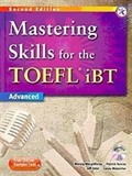 Mastering Skills for the TOEFL iBT Combined Book with MP3 CD (Second Edition)