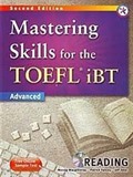 Mastering Skills for the TOEFL iBT Reading Book + MP3 CD (2nd Edition)