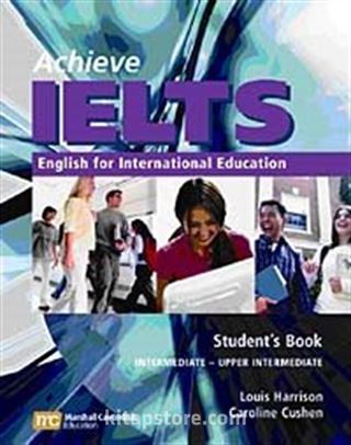 Achieve IELTS Intermediate-Upper Intermediate (band 4.5 to 6) Student's Book