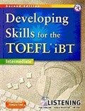 Developing Skills for the TOEFL iBT Listening Book + MP3 CD (2nd Edition)