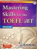 Mastering Skills for the TOEFL iBT Listening Book + MP3 CD (2nd Edition)