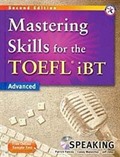 Mastering Skills for the TOEFL iBT Speaking Book +MP3 CD (2nd Edition)