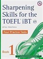Sharpening Skills for the TOEFL iBT 1 Four Practice Tests +4 CDs