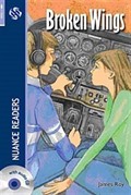 Broken Wings + Audio (Nuance Readers Level-6)