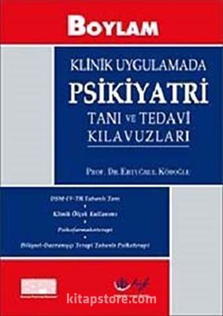 Klinik Uygulamada Psikiyatri