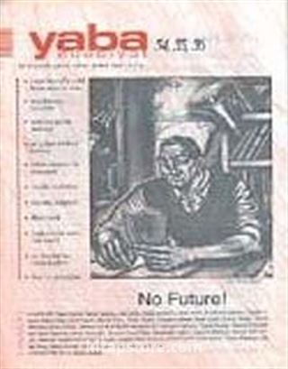 Yaba Edebiyat Sayı: 54-55-56 Ocak-Şubat 2009