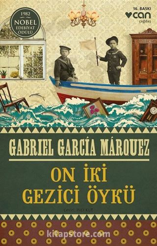 On İki Gezici Öykü