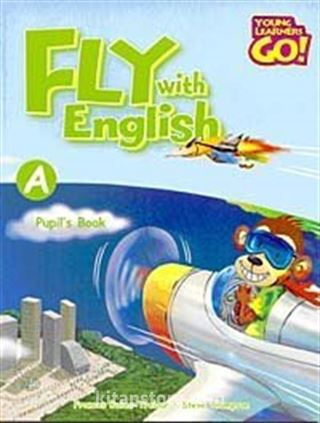 Fly with English Pupil's Book - A