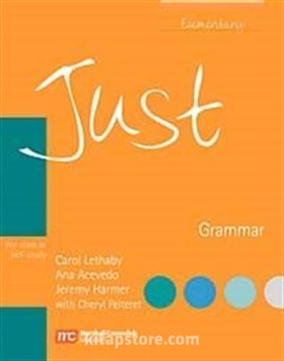 Just Grammar Elementary
