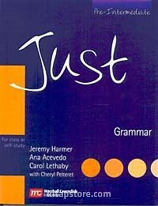 Just Grammar Pre-Intermediate