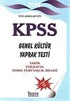 2010 KPSS Genel Kültür Yaprak Testi