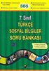 7. Sınıf Türkçe-Sosyal Bilgiler Soru Bankası