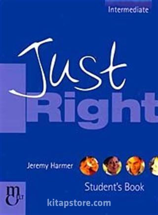 Just Right Intermediate Student's Book